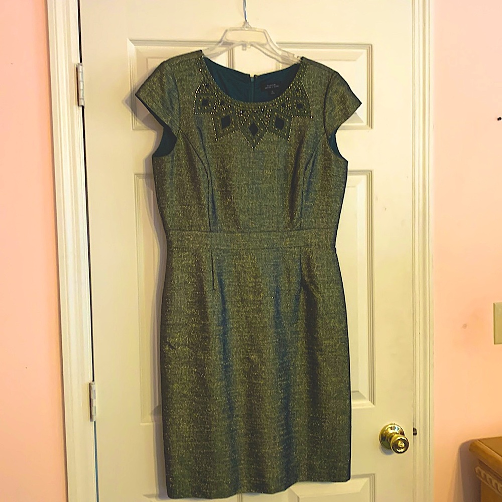 Tamari size 12 cutout short dress